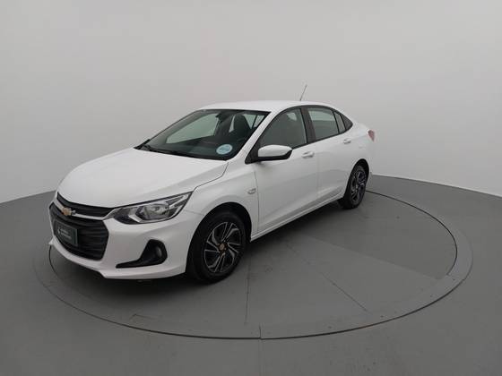 CHEVROLET ONIX 1.0 FLEX PLUS LT MANUAL